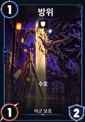 방위