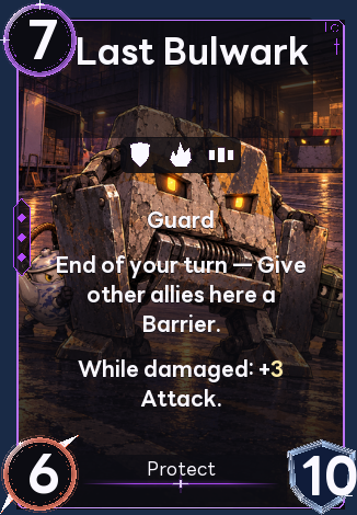 Last Bulwark