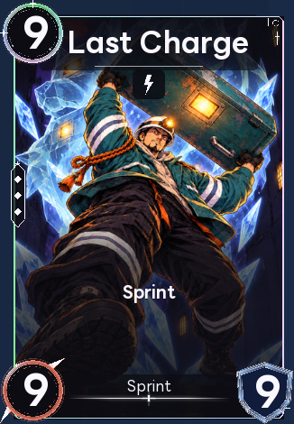 Last Charge