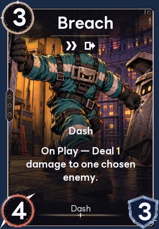 Breach