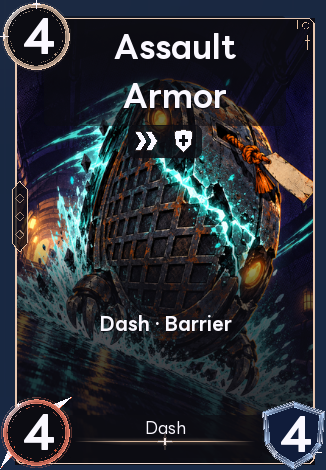 Assault Armor
