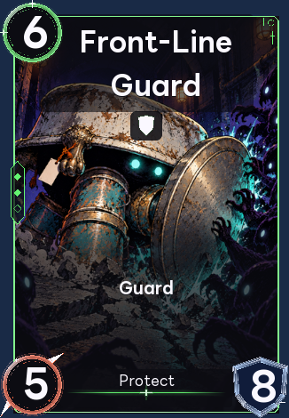 Front-Line Guard