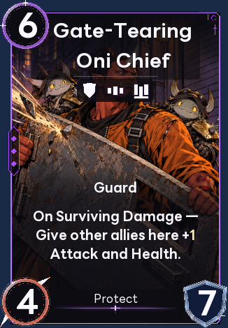 Gate-Tearing Oni Chief
