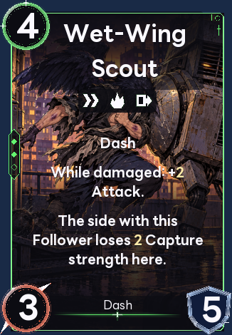 Wet-Wing Scout