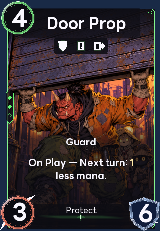 Door Prop