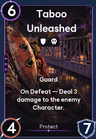 Taboo Unleashed