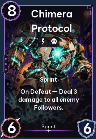 Chimera Protocol