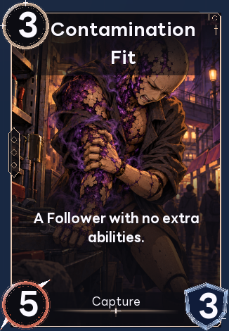 Contamination Fit