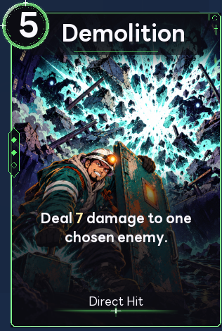 Demolition