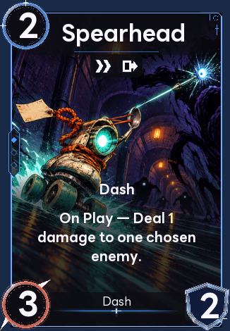 Spearhead