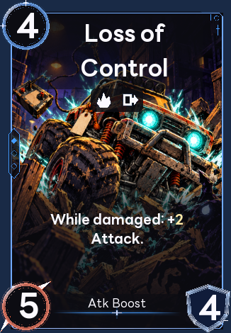 Loss of Control