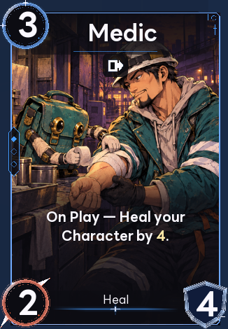 Medic