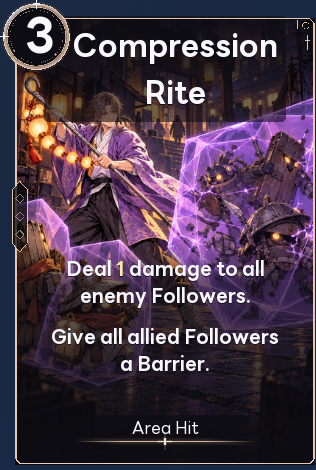 Compression Rite