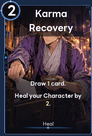 Karma Recovery