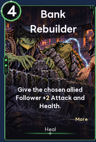 Bank Rebuilder