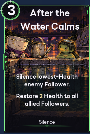 After the Water Calms