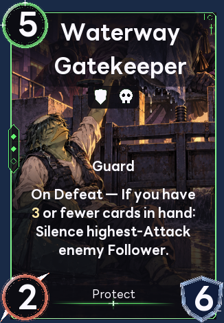 Waterway Gatekeeper