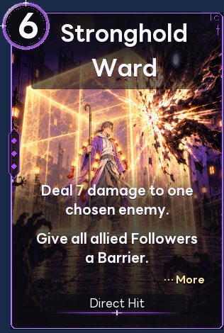 Stronghold Ward