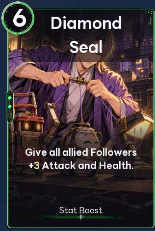 Diamond Seal