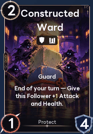 Constructed Ward
