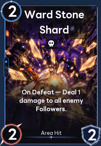 Ward Stone Shard