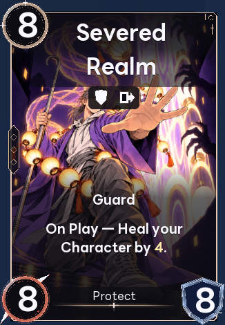 Severed Realm