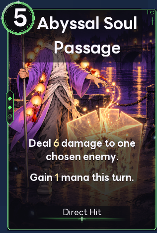 Abyssal Soul Passage