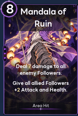 Mandala of Ruin