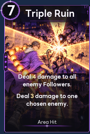 Triple Ruin