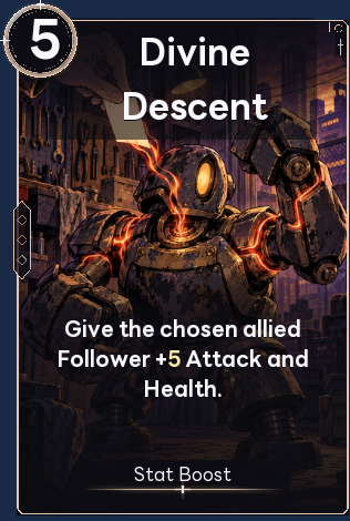 Divine Descent