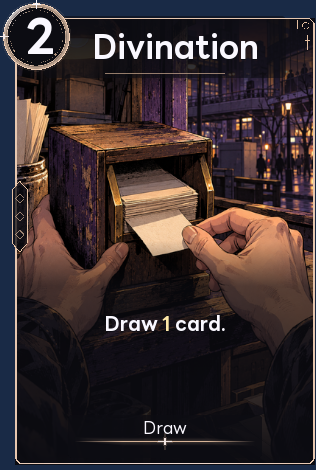 Divination