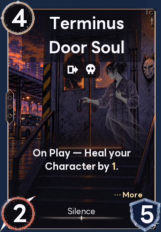 Terminus Door Soul