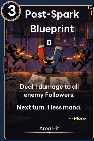 Post-Spark Blueprint