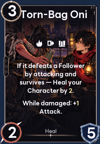 Torn-Bag Oni