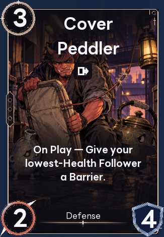 Cover Peddler
