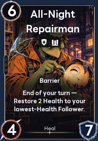 All-Night Repairman