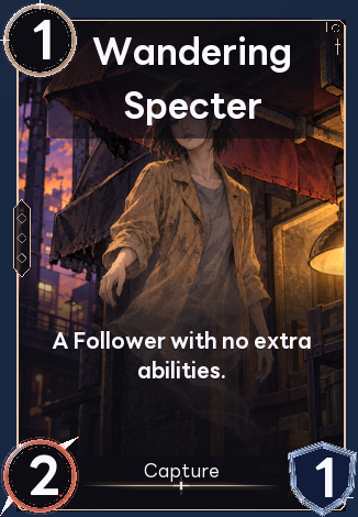 Wandering Specter
