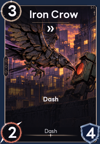 Iron Crow