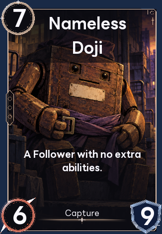 Nameless Doji