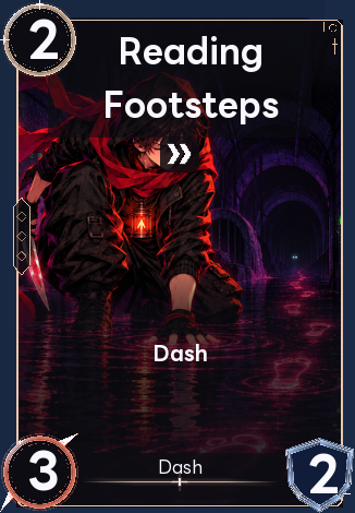 Reading Footsteps