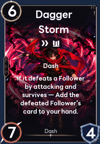 Dagger Storm