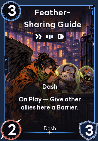 Feather-Sharing Guide