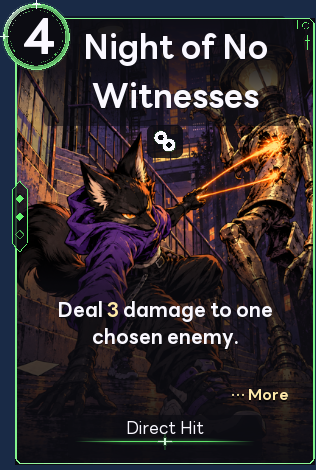 Night of No Witnesses