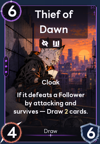 Thief of Dawn