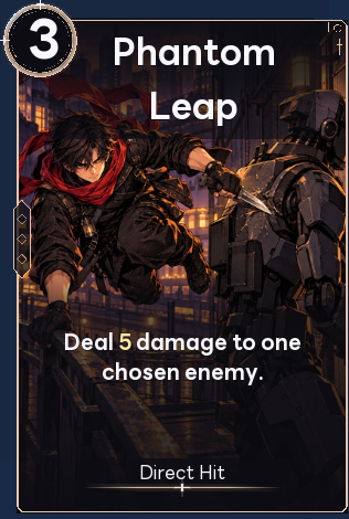 Phantom Leap