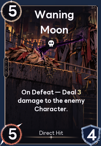 Waning Moon