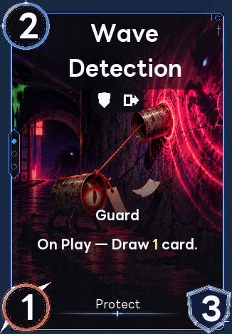 Wave Detection