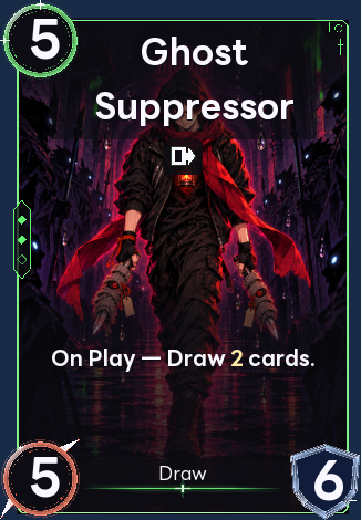 Ghost Suppressor