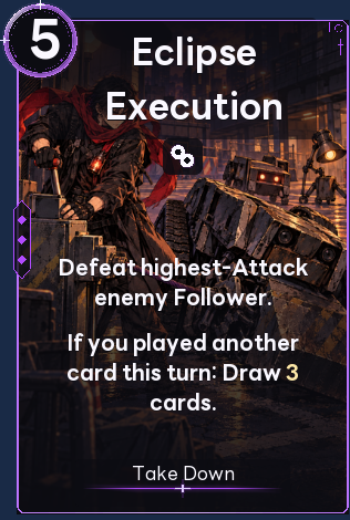 Eclipse Execution