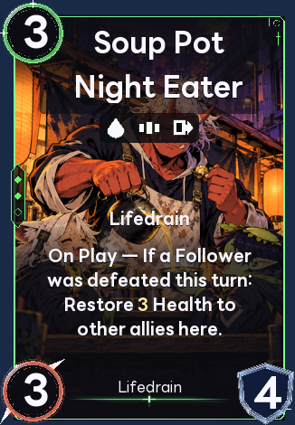 Soup Pot Night Eater